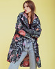 kurtki damskie Kurtka parka   MOLI  YELLOW