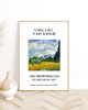 plakaty PLAKAT dekoracyjny , Vincent van Gogh, wystawowy
