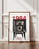 plakaty Plakat George Orwell 1984