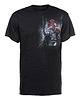 t-shirty męskie Koszulka z wojownikiem, Sparta