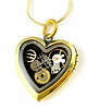 wisiory WISIOR Sweet heart (Black)