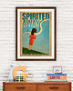 plakaty Plakat Spirited Away - Ghibli