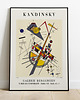 plakaty Wassily Kandinsky - Exhibition Poster