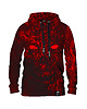 bluzy męskie Męska Bluza z kapturem DR.CROW Monster