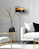 lampy podłogowe Skandynawska lampa stojąca do salonu LED TESALLIA DUAL