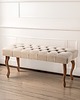 ławki Ławka Pikowana bench4home Pufa Przedpokój