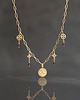 chokery Alloys Collection - Gypsy /granaty/ 10.08.26/ - naszyjnik