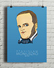 plakaty Plakat Stanisław Moniuszko 