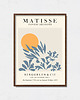 plakaty Plakat Henri Matisse - Inspiracja