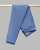 spodnie męskie Spodnie męskie pesaro niebieskie slim fit 32 34