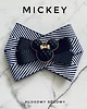 broszki Brosza Black & White MICKEY  Hit! 1szt