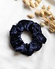 gumki do włosów Scrunchie/frotka Navy Blue