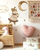 naklejki ścienne do pokoju dziecka Stories From The Wonderland - Naklejki Na Ścianę - Wzór 8