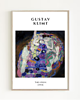 plakaty PLAKAT Gustav Klimt, wystawowy