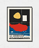 plakaty Le Corbusier  - Exhibition Poster