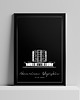 plakaty Plakat Architektura - Gdynia - Akwarium Gdyńskie