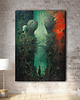 plakaty Melancholia - Plakat - Impresjonizm, Loft