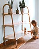 regały i półki Regał montessori 3 półki