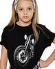 t-shirty dla dziewczynki T-shirt dziecięcy UNDERWORLD Motor