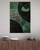 plakaty Geometria natury - Plakat, druk - Minimalizm, Boho, Loft #6