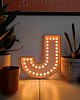 lampy do pokoju dziecka Lampka Literka