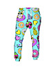 spodnie męskie DR.CROW Spodnie Fullprint Fashion Summer