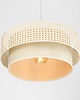 lampy wiszące Rattanowa lampa wisząca Jakarta
