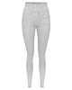 legginsy SZARE LEGGINSY cheer
