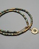 chokery Turkus vol. 4 /choker/ - Szlachetna kolekcja