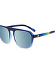 okulary damskie Niebieskie okulary przeciwsłoneczne Shorebreak Pacific Palisades