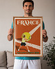 plakaty Plakat Roland-Garros wariant 1
