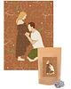 puzzle dla dzieci MUNO Puzzle We Are Expecting 500 w eco woreczku
