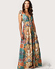 sukienki maxi damskie Sukienka Secret Garden No 4