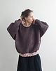 bluza bez kaptura damska Bluza Wafel "W_01"