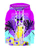 bluzy dla dziewczynki Bluza Zamek Dziewczynka DR.CROW DJ Kitty