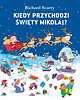 książeczki dla dzieci Kiedy przychodzi Święty Mikołaj?