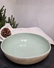 miski i misy Miska ceramiczna - UNIKAT