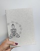 notatniki i albumy Notes Joga 17x24 ekru 200 stron