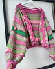 swetry damskie  Sweter alpaka merino MEADOW