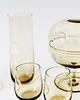 szklanki i kieliszki SENSU HONEY/ Karafka + 2 szklanki