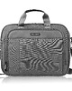 torby i nerki męskie Torba na laptopa szara unisex materiałowa wodoodporna Paolo Peruzzi AS-02-DGR