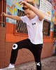 t-shirty dla chłopców White basic pocket tshirt