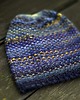 czapki damskie Gwieździste niebo / ryżówka