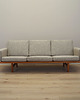 sofy i szezlongi Sofa jesionowa, lata 60, duński design, Hans. J. Wegner, Getama