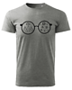 t-shirty męskie Tatra Art - Witkacy przygoda
