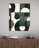 plakaty Geometria natury - Plakat, druk - Minimalizm, Boho, Loft GN33