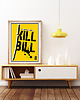 plakaty Plakat filmowy Kill Bill