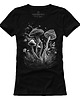 t-shirt damskie T-shirt damski UNDERWORLD Mushrooms