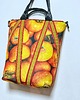 torby na ramię Foto MIMA bag UNI vege print