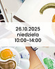 Warsztaty malarskie Warsztaty malarskie akwareli Podstawy rysunku pędzlem Dynia 26.10.2025